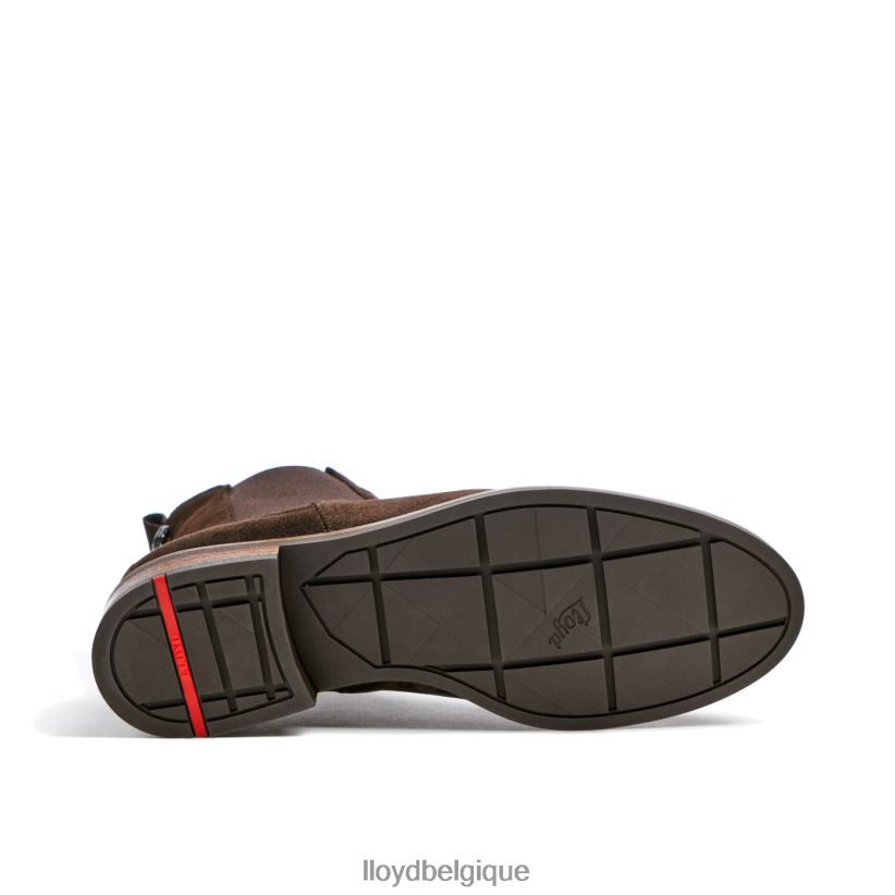 LLOYD bottine classique femmes brun 4Z6Z66898 chaussures