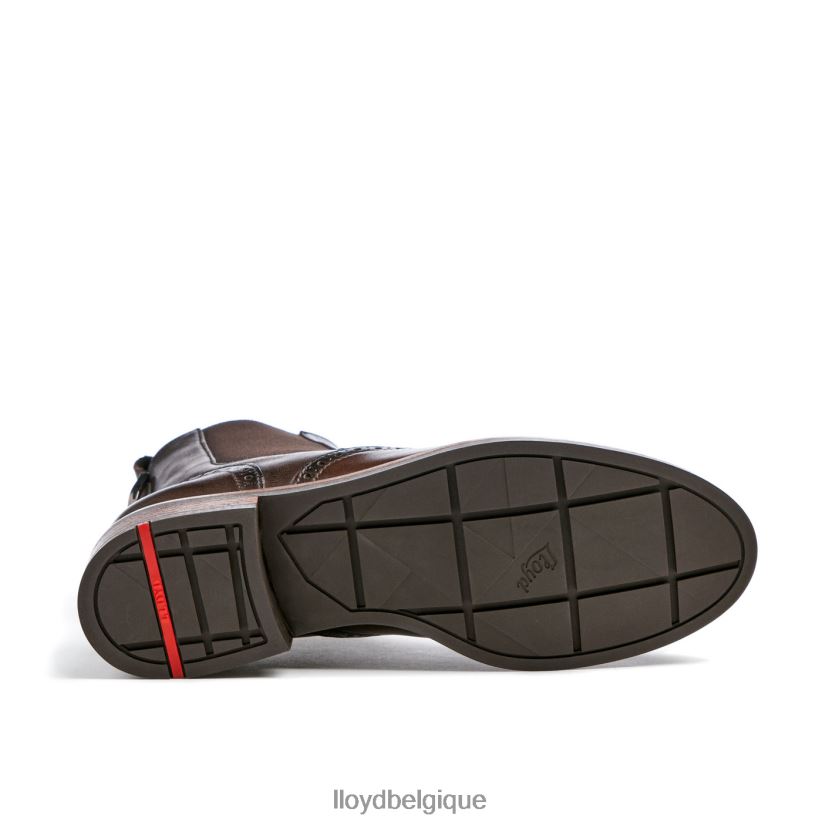 LLOYD bottine classique femmes brun 4Z6Z66905 chaussures