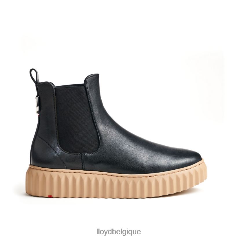 LLOYD bottine classique femmes noir 4Z6Z66881 chaussures