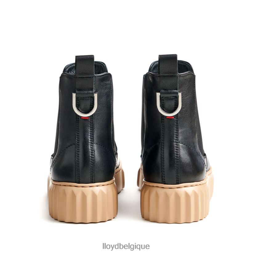LLOYD bottine classique femmes noir 4Z6Z66881 chaussures