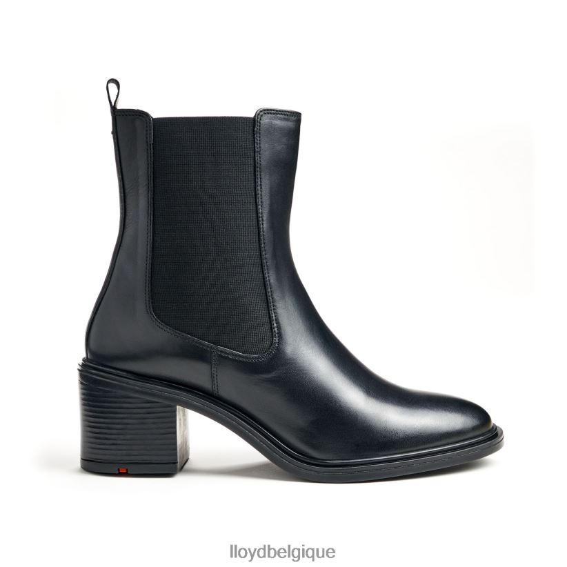 LLOYD bottine classique femmes noir 4Z6Z66884 chaussures