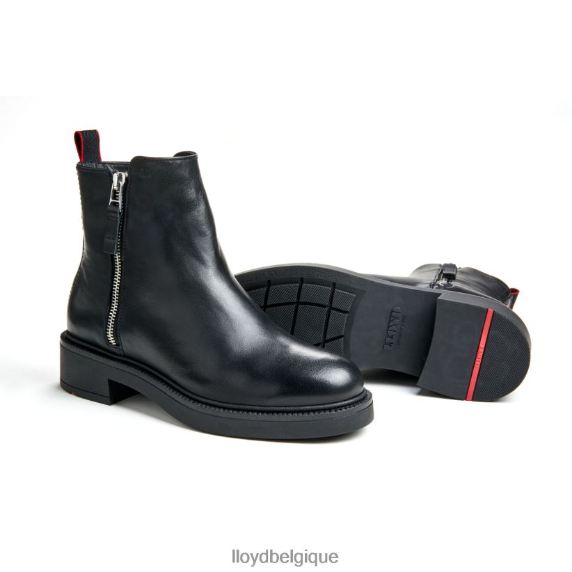 LLOYD bottine classique femmes noir 4Z6Z66895 chaussures