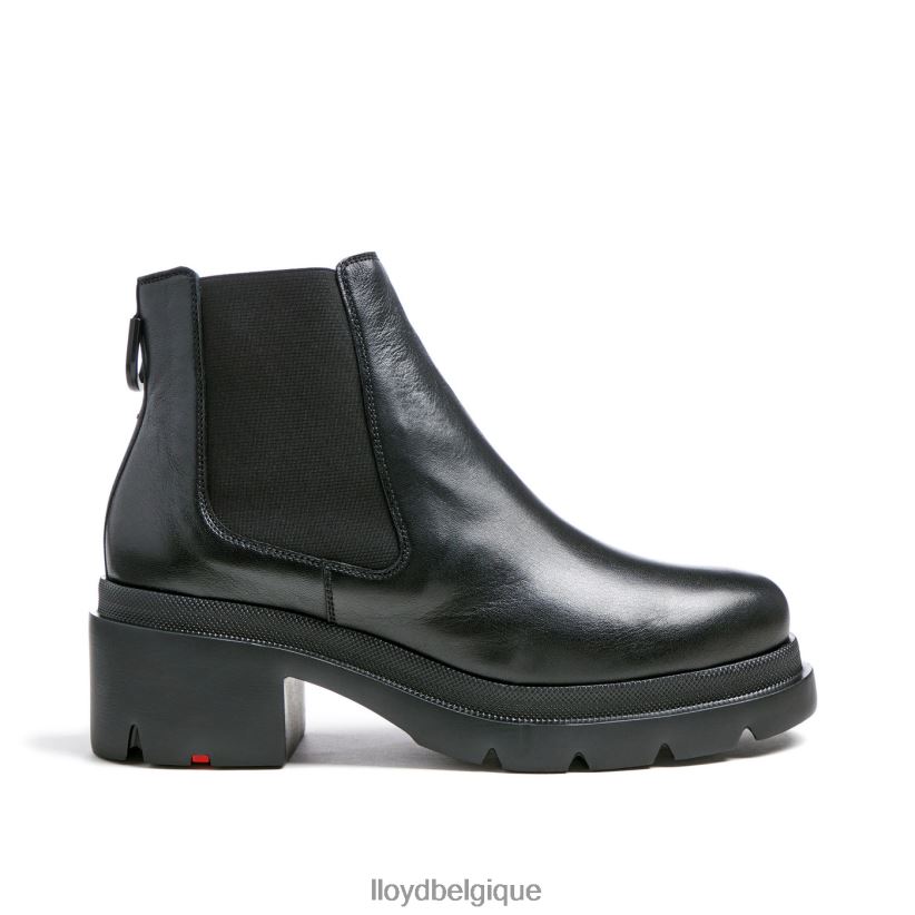 LLOYD bottine classique femmes noir 4Z6Z66903 chaussures