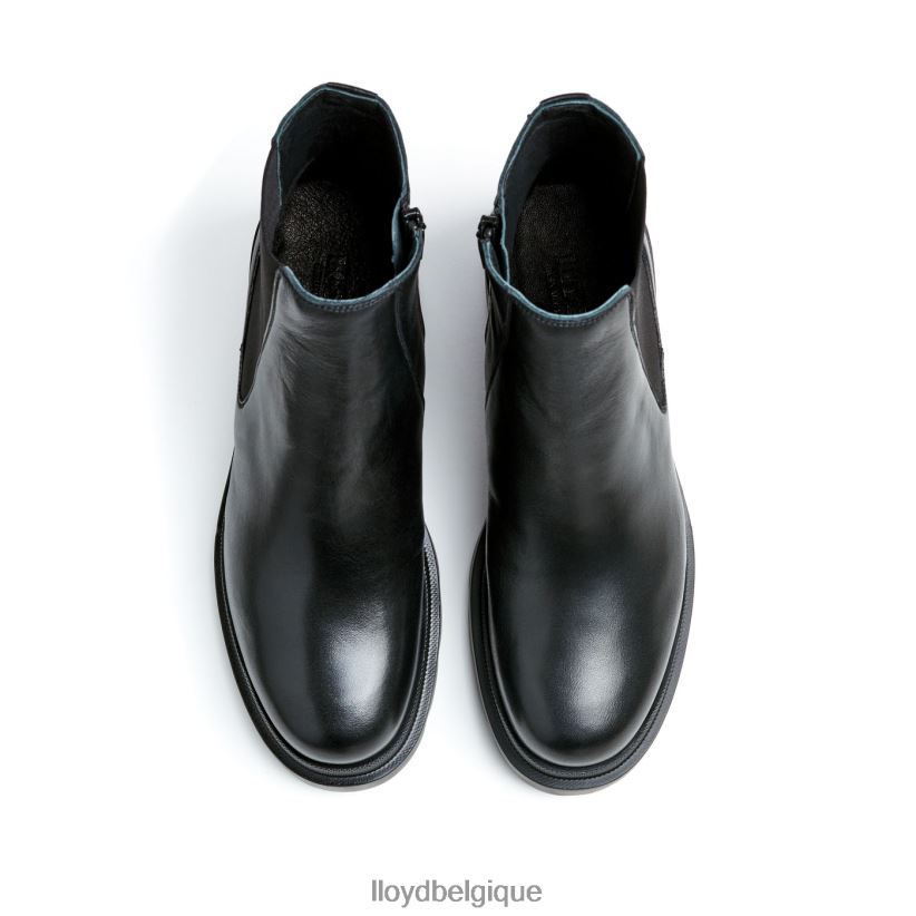 LLOYD bottine classique femmes noir 4Z6Z66903 chaussures