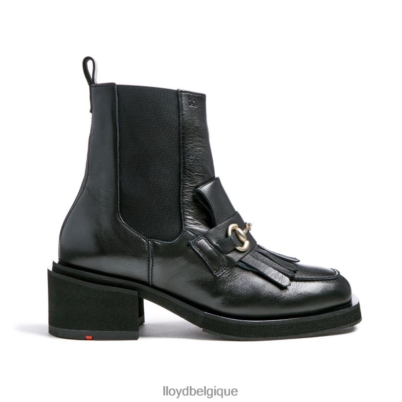 LLOYD bottine classique femmes noir 4Z6Z66960 chaussures