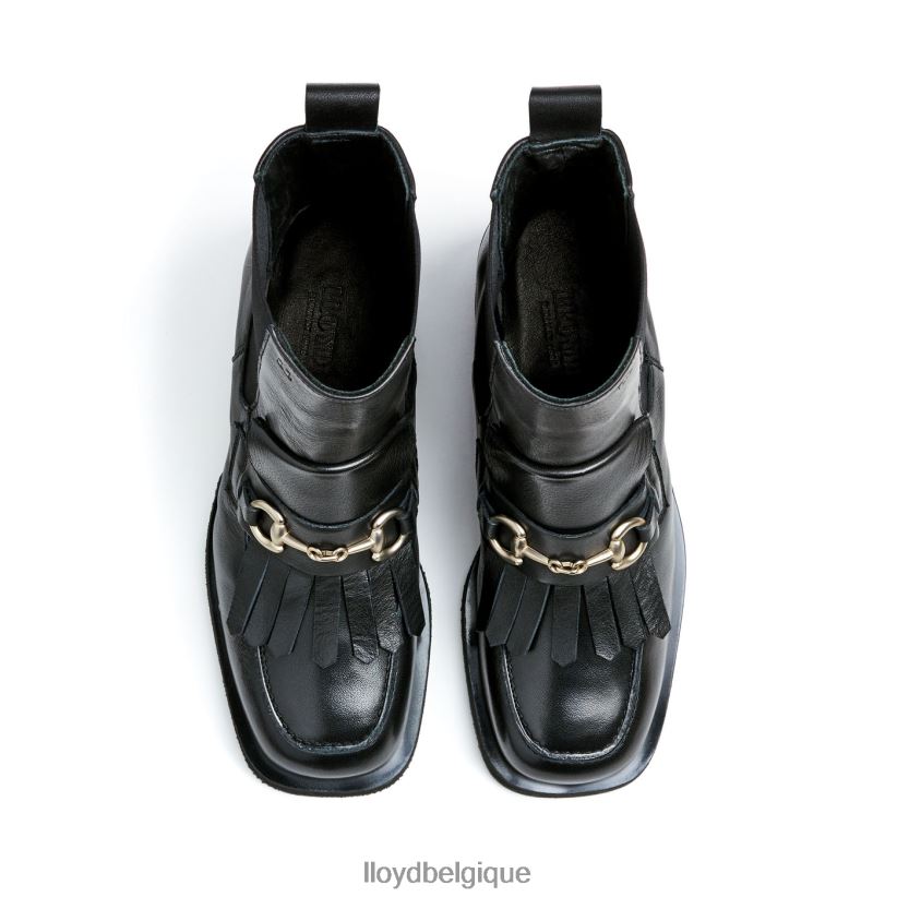 LLOYD bottine classique femmes noir 4Z6Z66960 chaussures