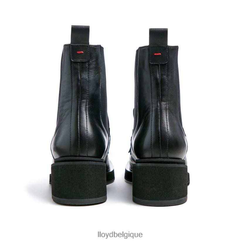 LLOYD bottine classique femmes noir 4Z6Z66960 chaussures