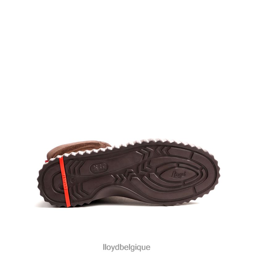 LLOYD bottine en cuir brut femmes brun 4Z6Z66889 chaussures