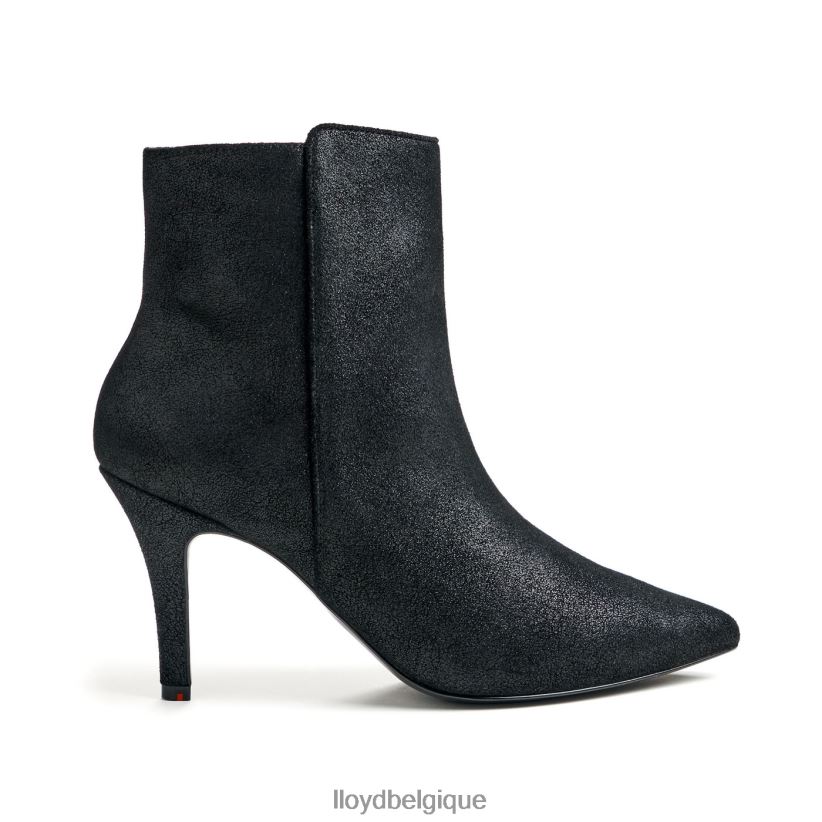 LLOYD bottine en cuir brut femmes noir 4Z6Z66880 chaussures