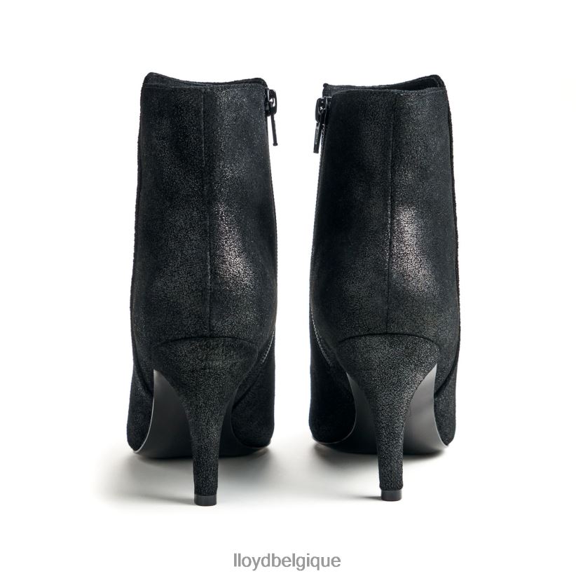 LLOYD bottine en cuir brut femmes noir 4Z6Z66880 chaussures