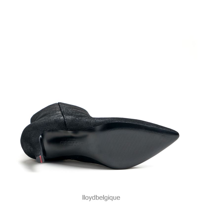 LLOYD bottine en cuir brut femmes noir 4Z6Z66880 chaussures