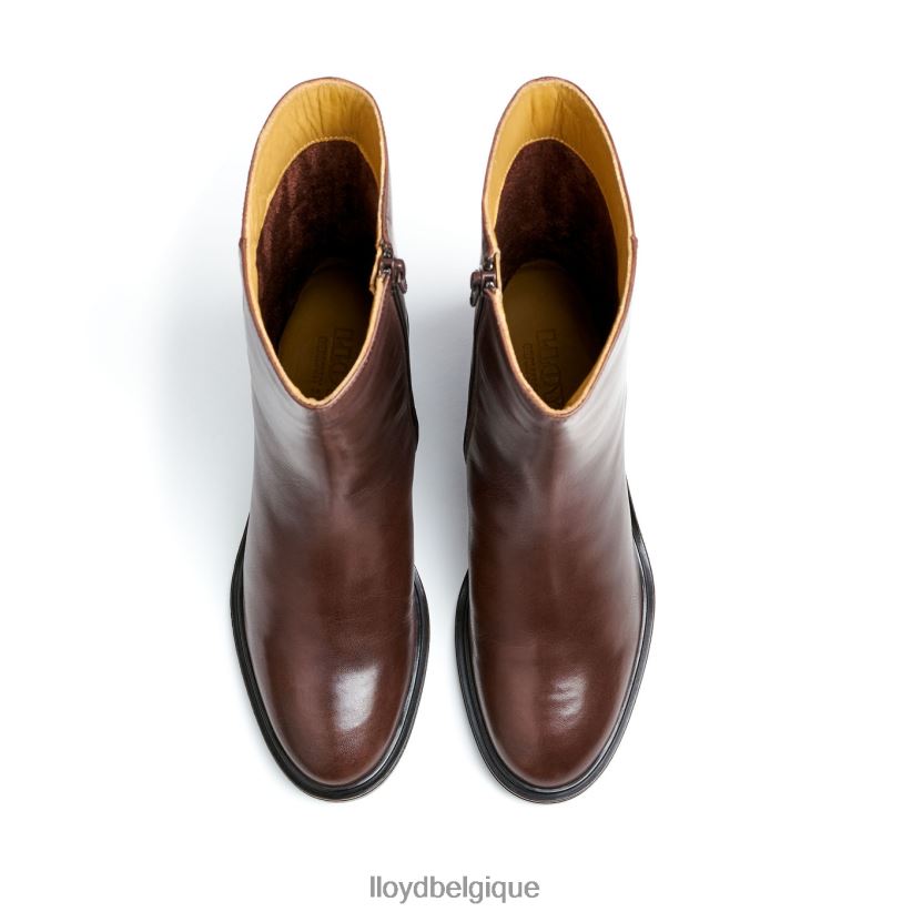 LLOYD bottine en cuir de mode femmes brun 4Z6Z66886 chaussures