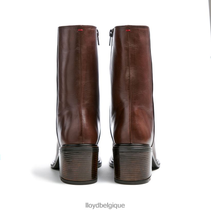 LLOYD bottine en cuir de mode femmes brun 4Z6Z66886 chaussures