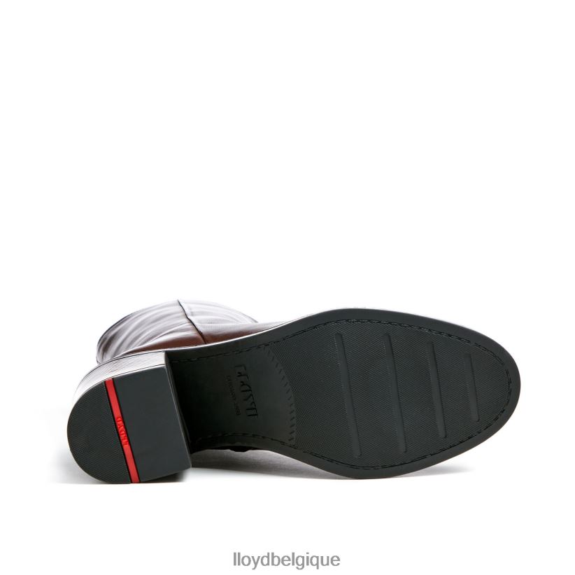 LLOYD bottine en cuir de mode femmes brun 4Z6Z66886 chaussures