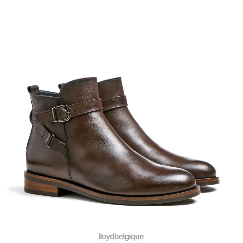 LLOYD bottine en cuir de mode femmes brun 4Z6Z66899 chaussures