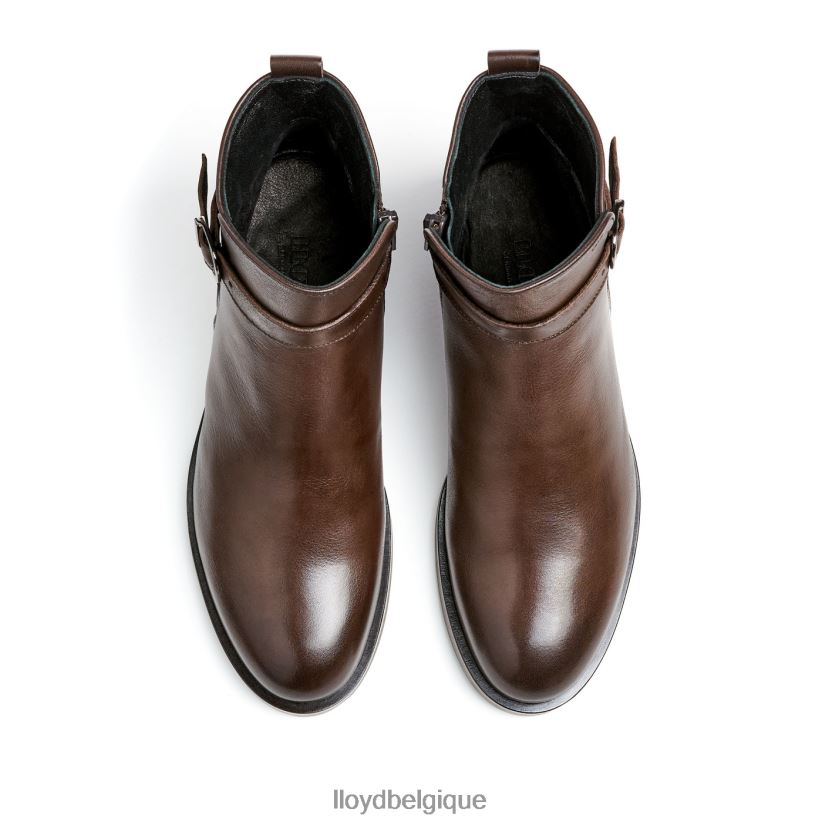 LLOYD bottine en cuir de mode femmes brun 4Z6Z66899 chaussures