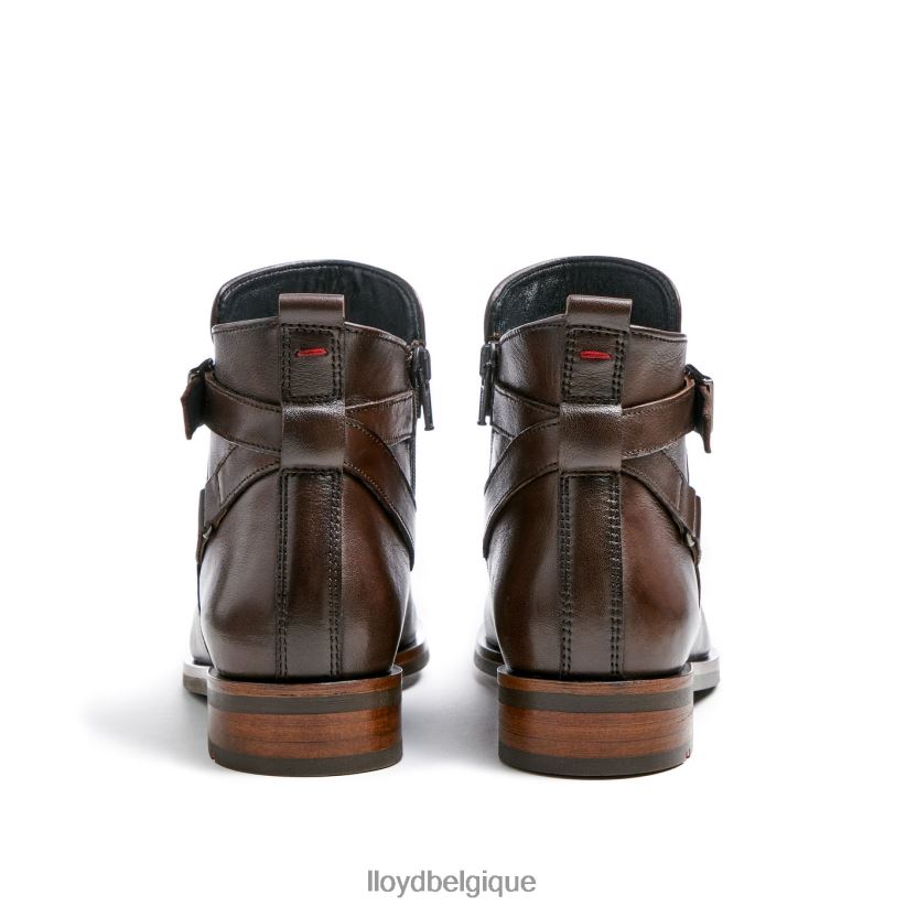 LLOYD bottine en cuir de mode femmes brun 4Z6Z66899 chaussures