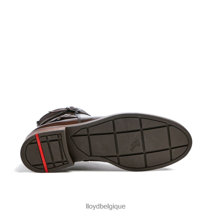 LLOYD bottine en cuir de mode femmes brun 4Z6Z66899 chaussures