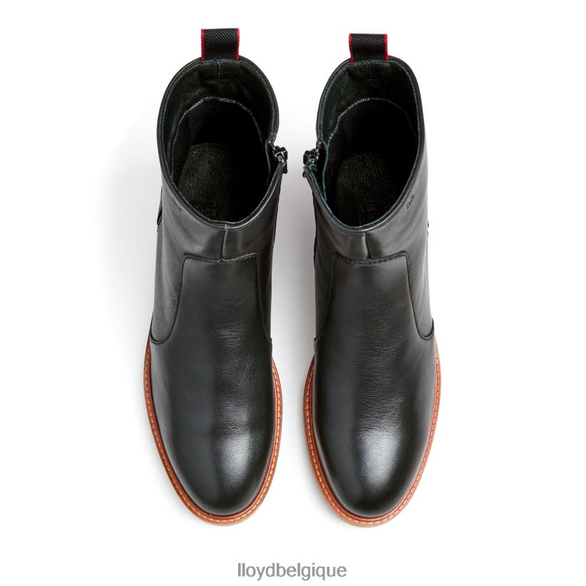 LLOYD bottine en cuir de mode femmes noir 4Z6Z66901 chaussures