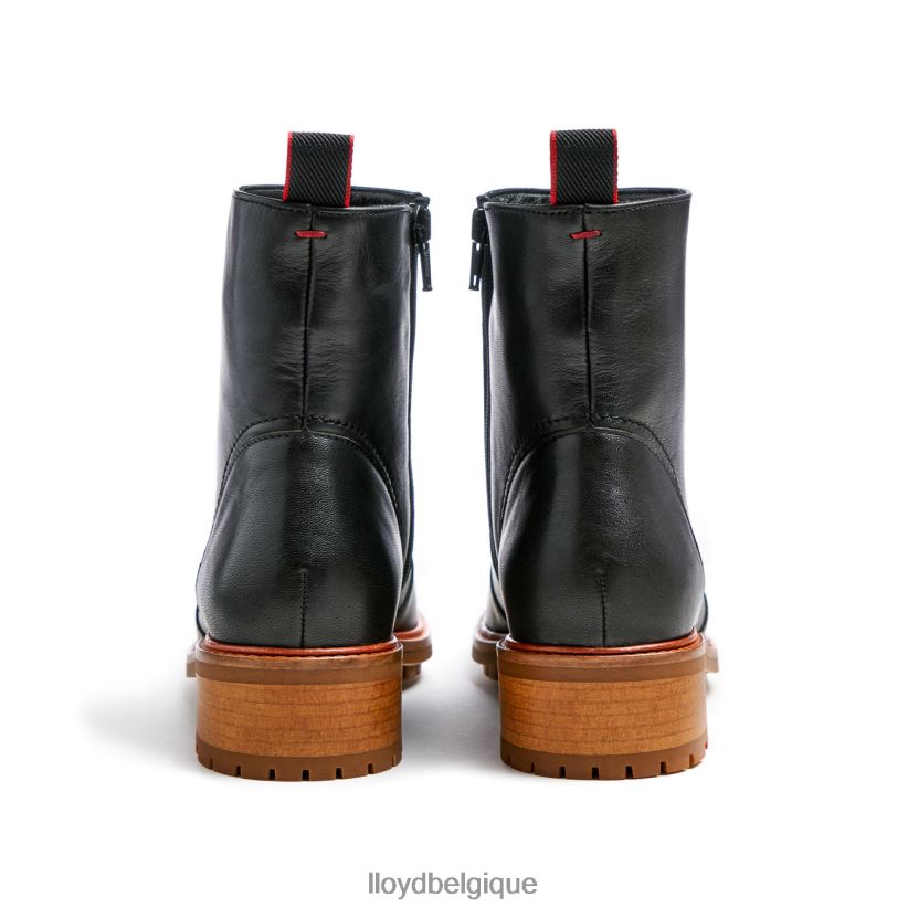 LLOYD bottine en cuir de mode femmes noir 4Z6Z66901 chaussures