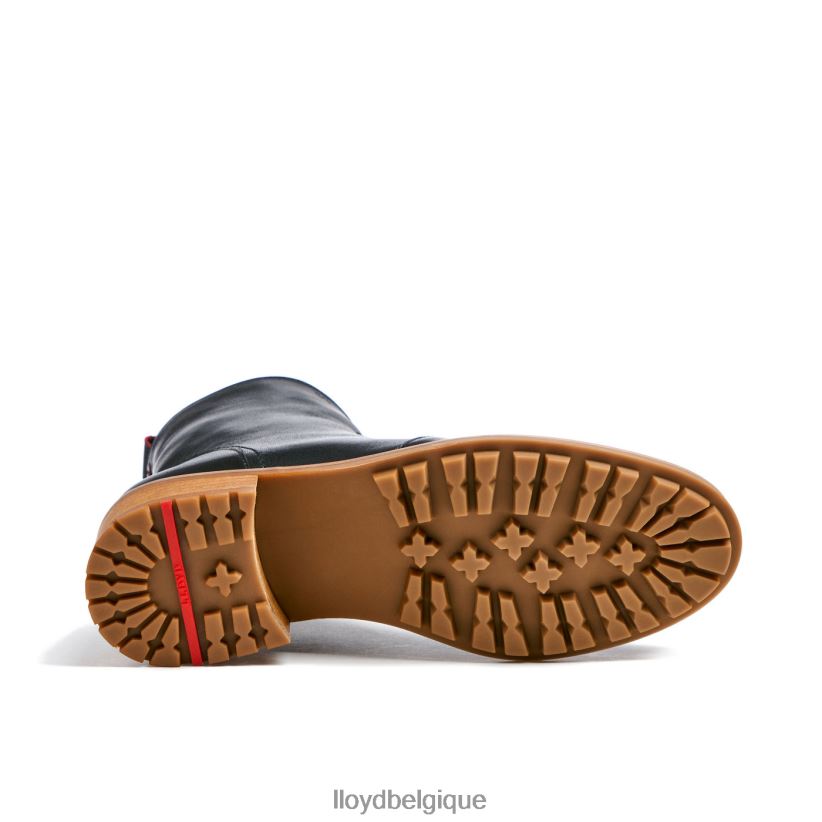 LLOYD bottine en cuir de mode femmes noir 4Z6Z66901 chaussures