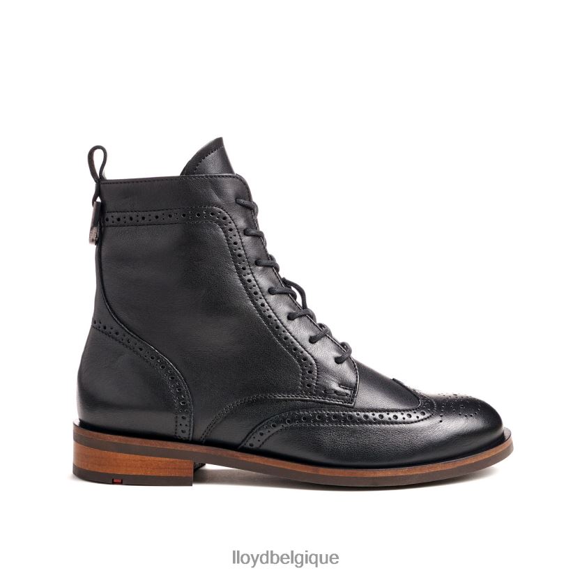 LLOYD bottine en cuir de mode femmes noir 4Z6Z66908 chaussures