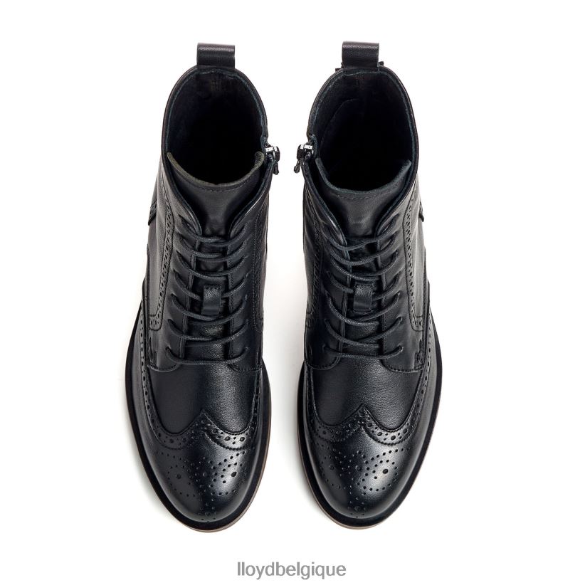 LLOYD bottine en cuir de mode femmes noir 4Z6Z66908 chaussures