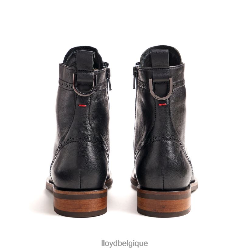 LLOYD bottine en cuir de mode femmes noir 4Z6Z66908 chaussures