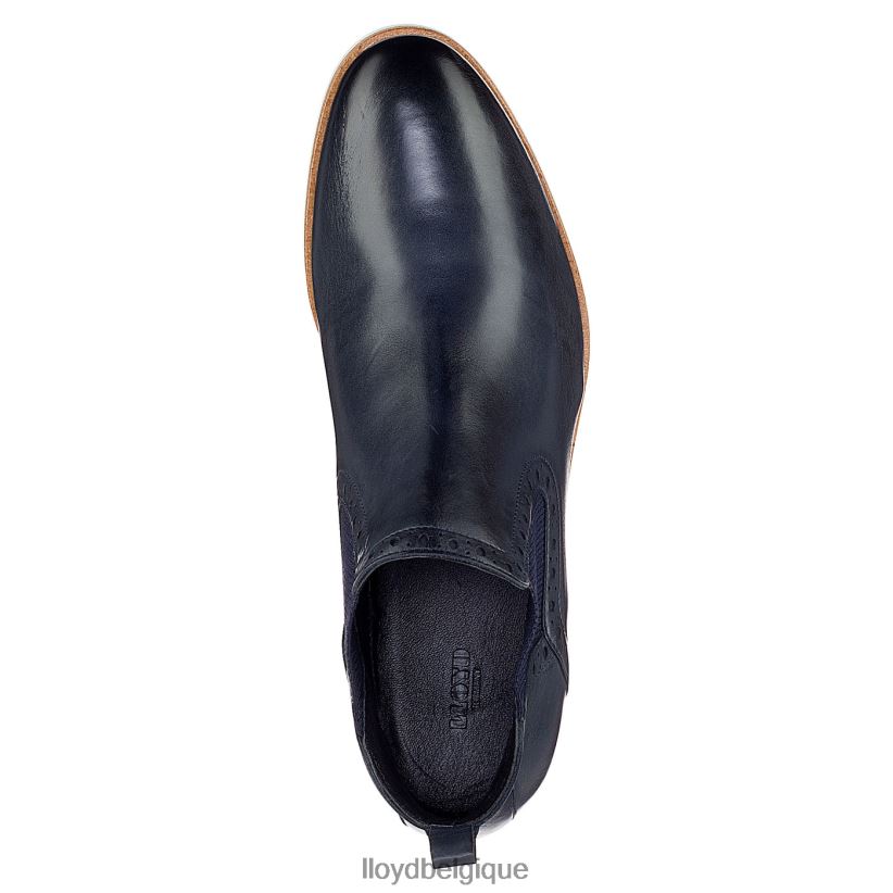 LLOYD bottines chelsea femmes bleu 4Z6Z66996 chaussures