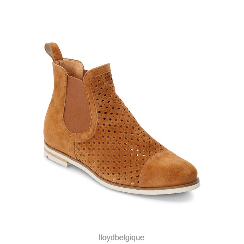 LLOYD bottines chelsea femmes brun 4Z6Z66993 chaussures