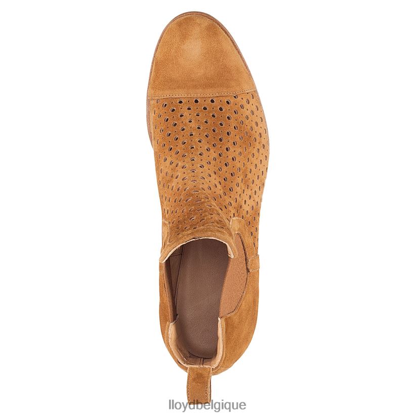 LLOYD bottines chelsea femmes brun 4Z6Z66993 chaussures