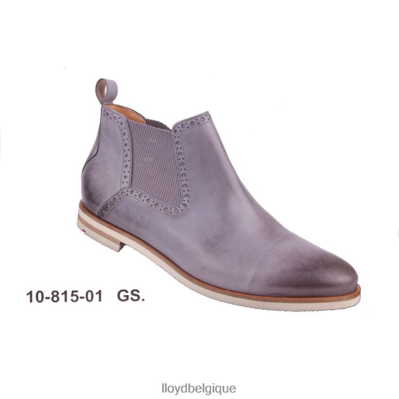 LLOYD bottines chelsea femmes gris 4Z6Z661000 chaussures