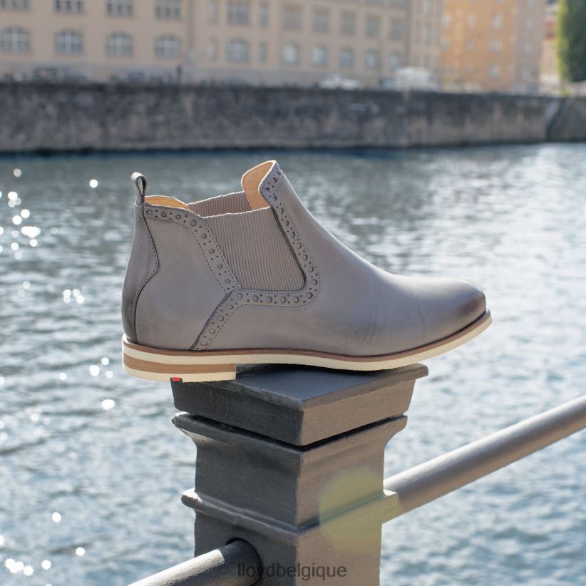 LLOYD bottines chelsea femmes gris 4Z6Z661000 chaussures
