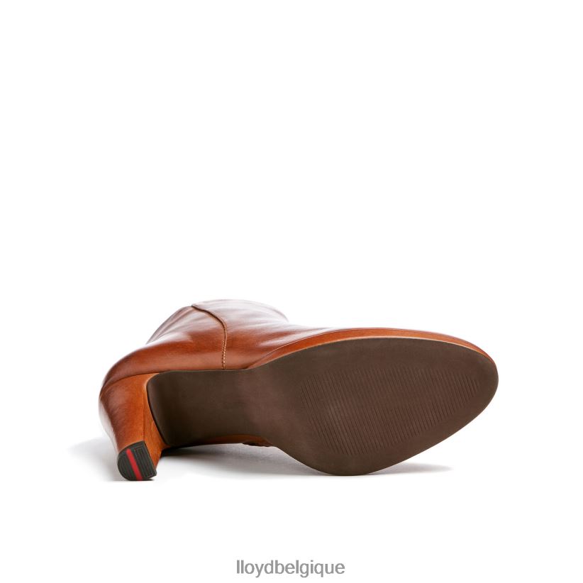 LLOYD bottines en cuir femmes brun 4Z6Z66921 chaussures