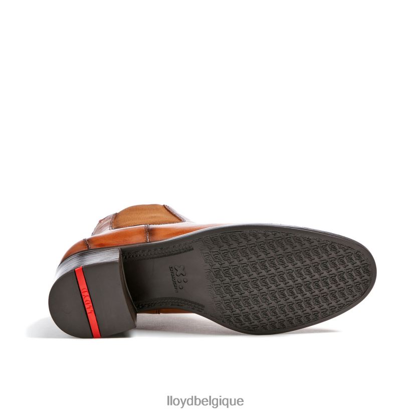 LLOYD bottines en cuir femmes brun 4Z6Z66929 chaussures