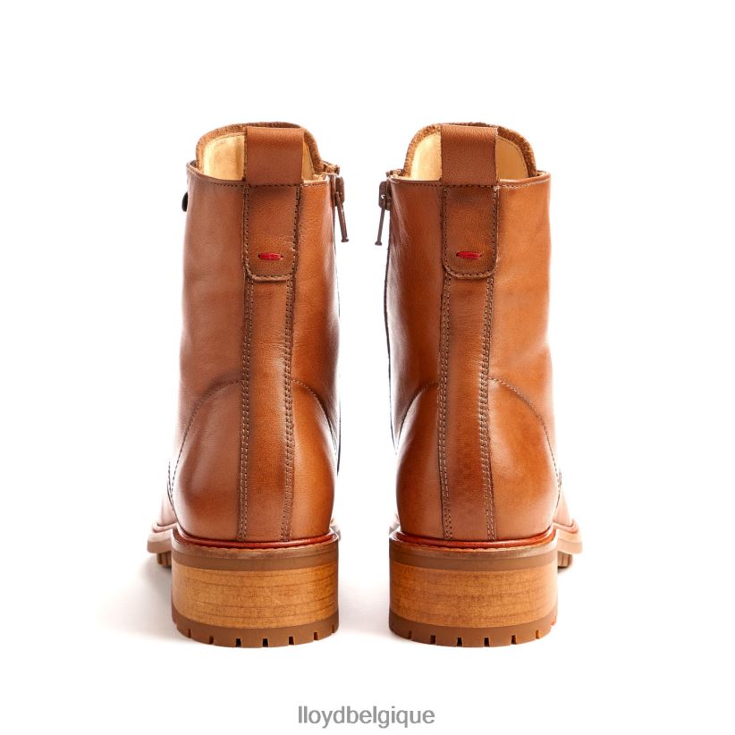 LLOYD bottines en cuir femmes brun 4Z6Z66941 chaussures