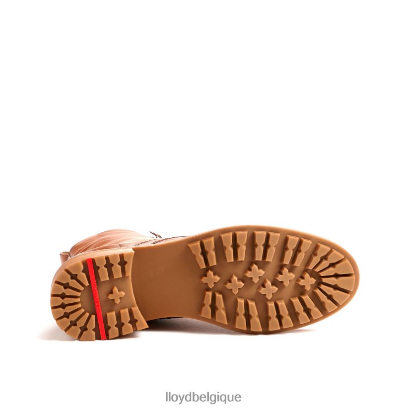 LLOYD bottines en cuir femmes brun 4Z6Z66941 chaussures