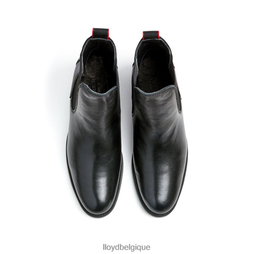 LLOYD bottines en cuir à semelle extralégère femmes noir 4Z6Z66928 chaussures