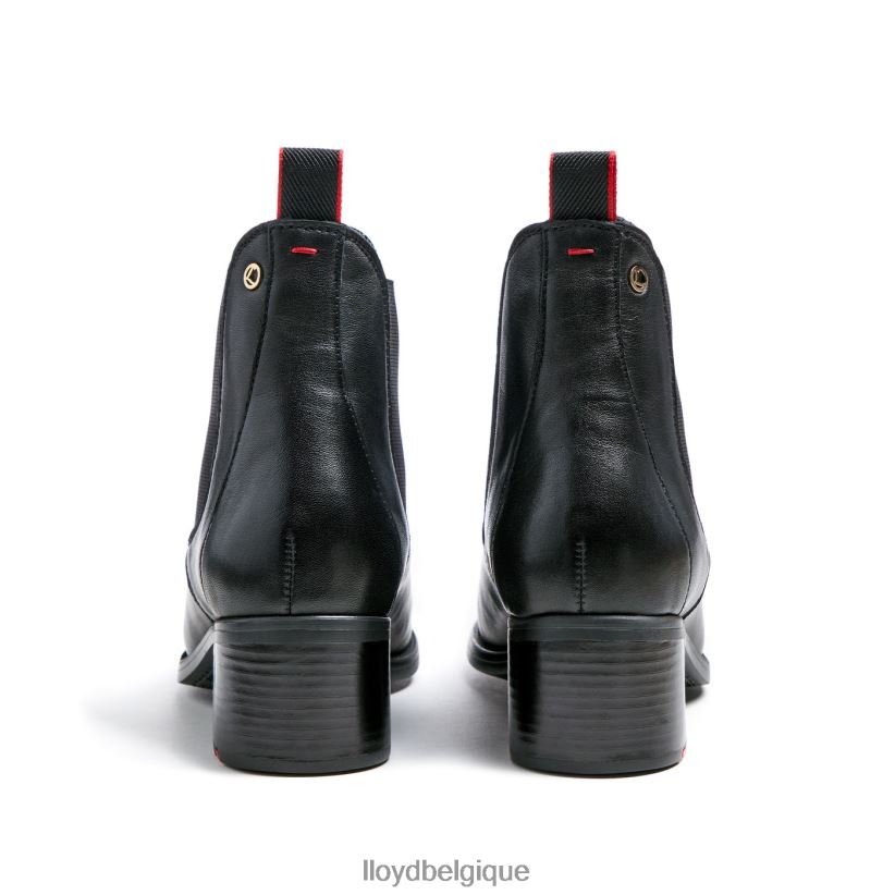 LLOYD bottines en cuir à semelle extralégère femmes noir 4Z6Z66928 chaussures