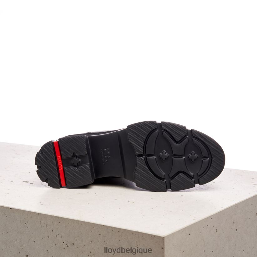 LLOYD bottines en cuir à semelle extralégère femmes noir 4Z6Z66965 chaussures