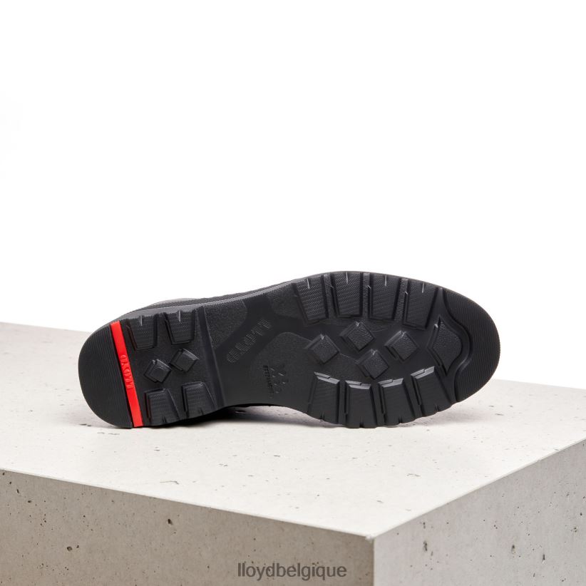 LLOYD bottines en cuir à semelle extralégère femmes noir 4Z6Z66974 chaussures