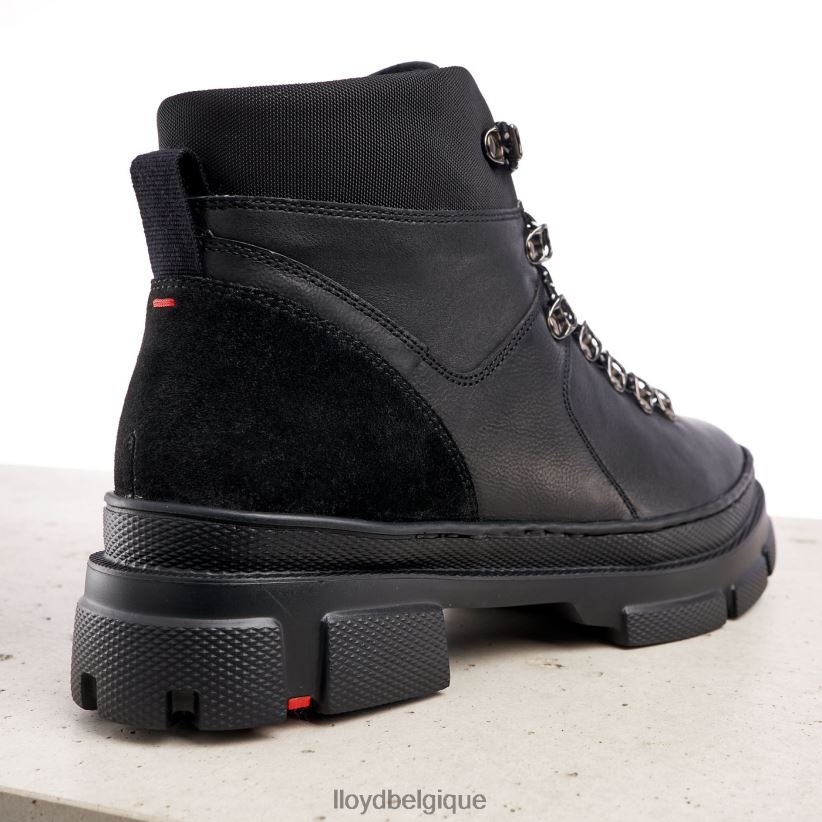 LLOYD bottines en cuir à semelle extralégère femmes noir 4Z6Z66988 chaussures