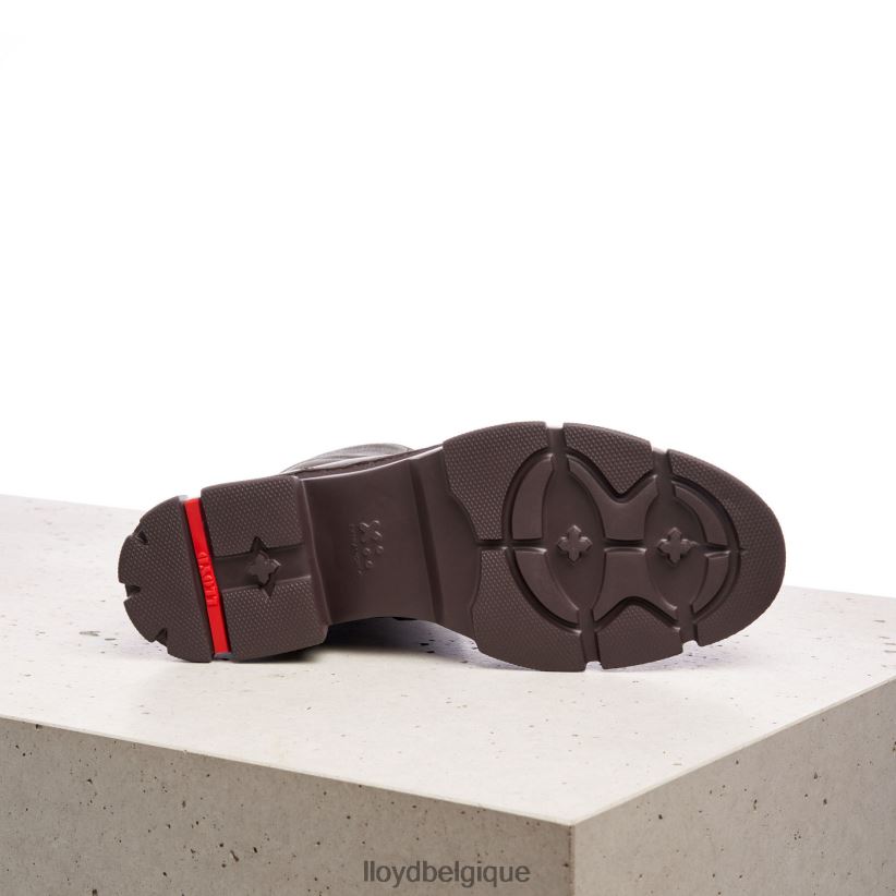 LLOYD bottines en cuir à semelle extralégère femmes vert 4Z6Z66973 chaussures