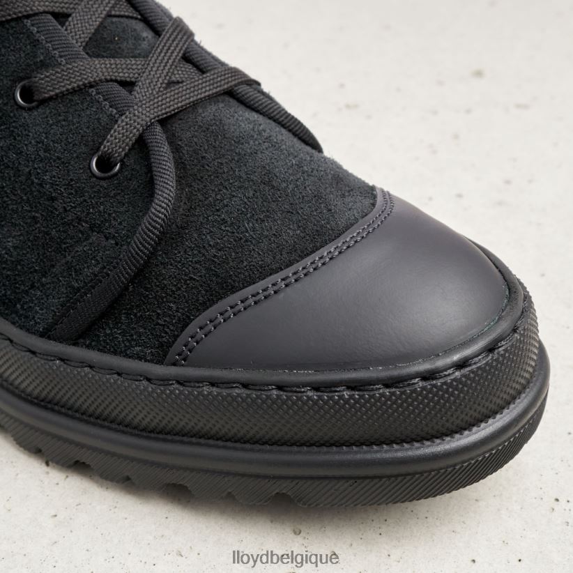 LLOYD bottines en cuir à semelle légère femmes noir 4Z6Z66927 chaussures