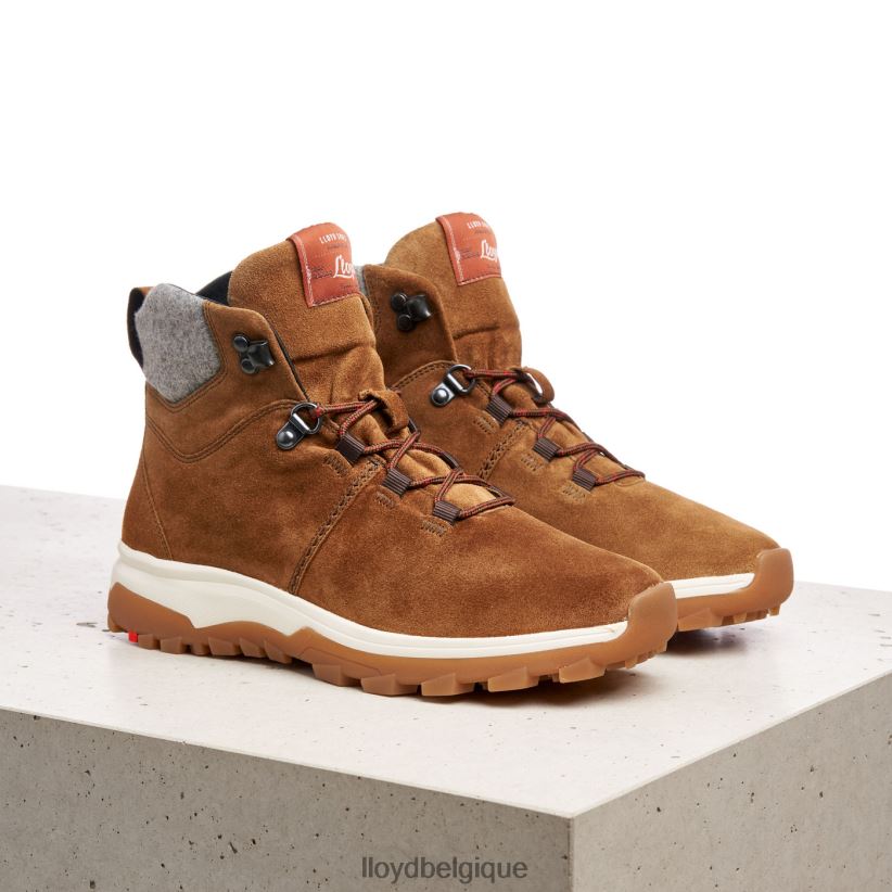 LLOYD bottines femmes brun 4Z6Z66856 chaussures