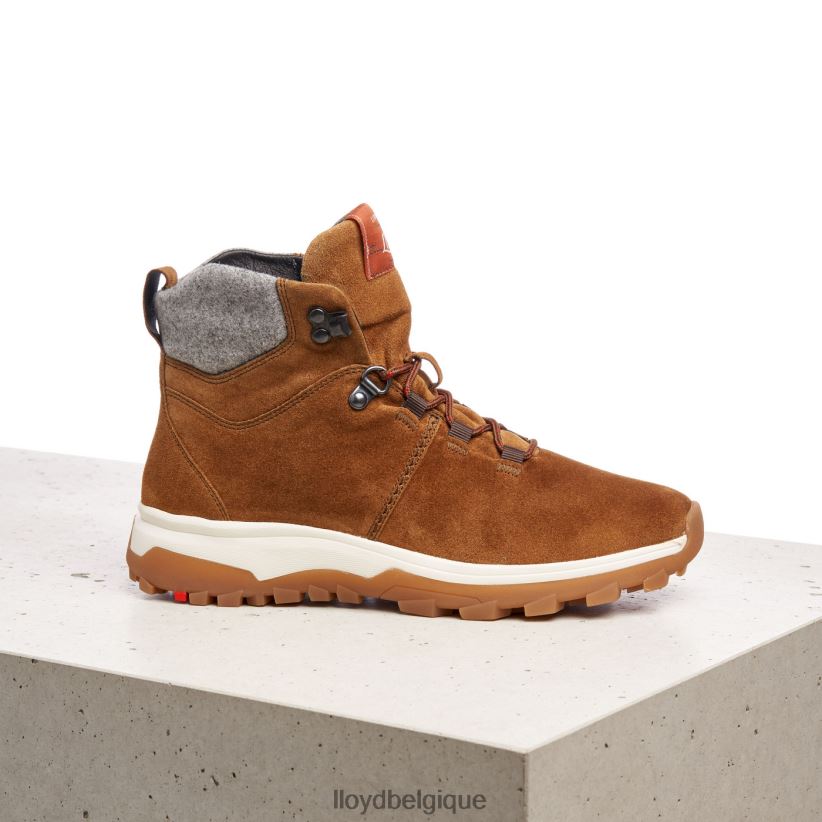 LLOYD bottines femmes brun 4Z6Z66856 chaussures