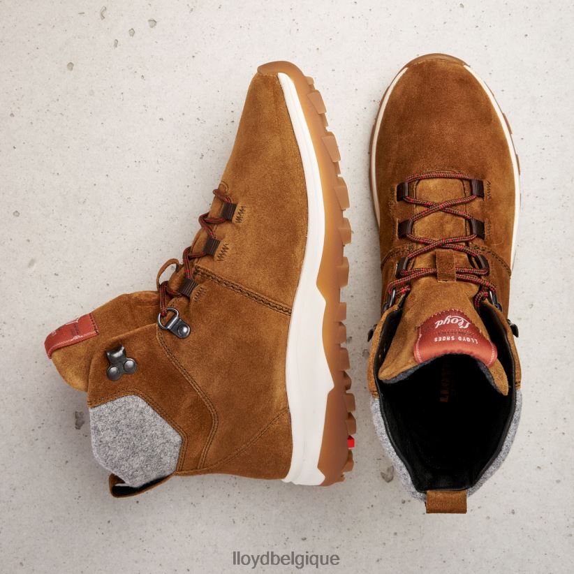 LLOYD bottines femmes brun 4Z6Z66856 chaussures