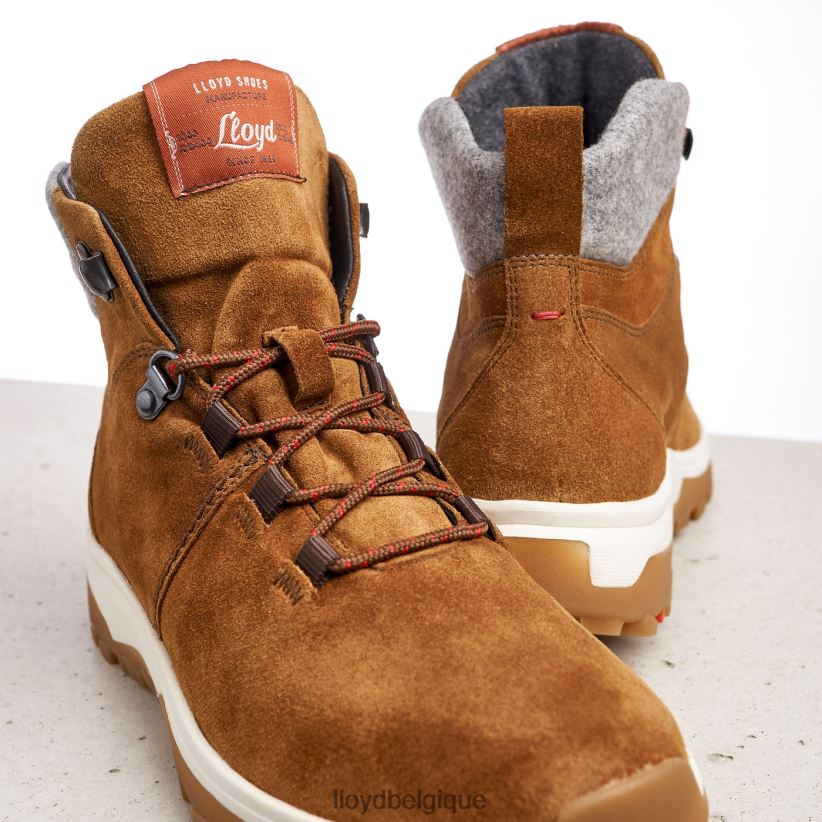 LLOYD bottines femmes brun 4Z6Z66856 chaussures