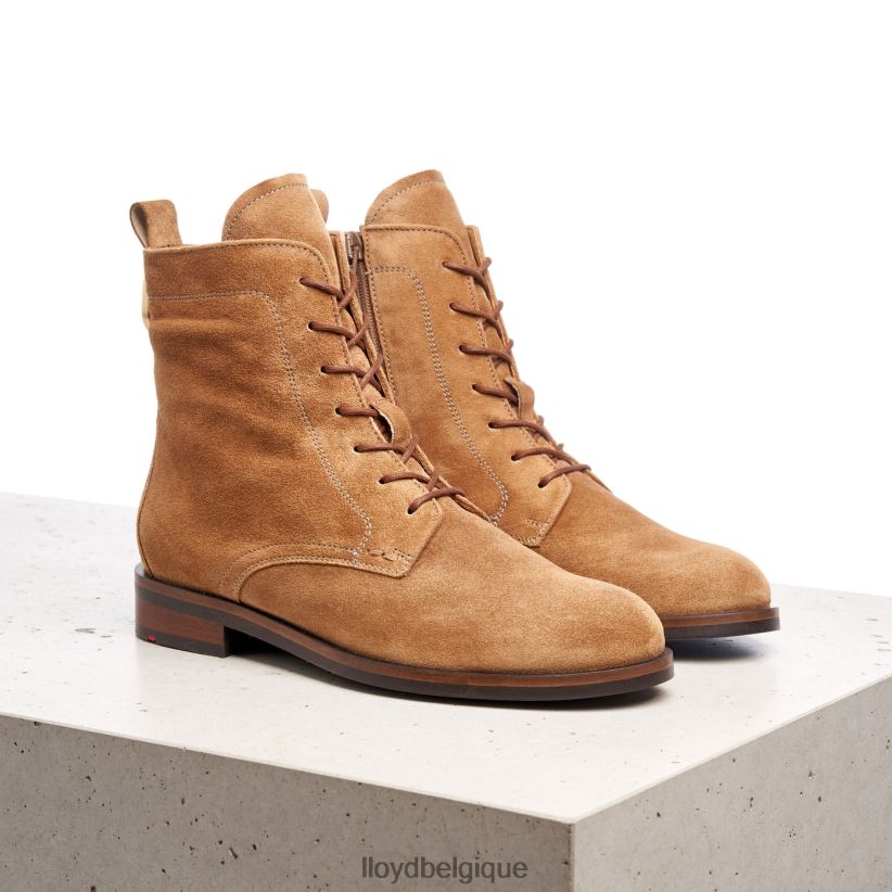 LLOYD bottines femmes brun 4Z6Z66959 chaussures