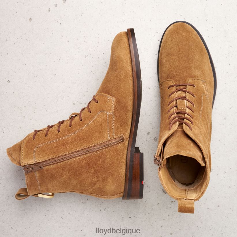 LLOYD bottines femmes brun 4Z6Z66959 chaussures